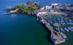Goscar Court - 1 Bedroom Apartment - Tenby